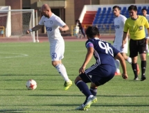 «Ордабасы» уверенно победил в товарищеском матче с дублерами