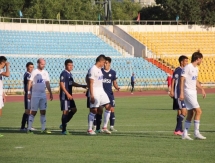 «Ордабасы» уверенно победил в товарищеском матче с дублерами