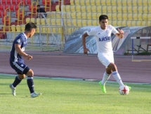 «Ордабасы» уверенно победил в товарищеском матче с дублерами