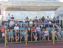 «Шахтер» провел открытую тренировку и встречу с болельщиками