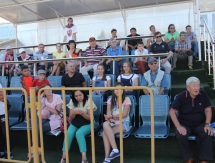 «Шахтер» провел открытую тренировку и встречу с болельщиками