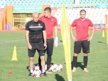 «Шахтер» провел открытую тренировку и встречу с болельщиками