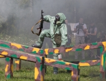 Военнослужащий ВС РК стал победителем конкурса «Воин Содружества»
