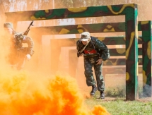 Военнослужащий ВС РК стал победителем конкурса «Воин Содружества»