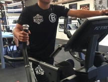 Сойлыбаев начал тренировки в Лос-Анджелесе