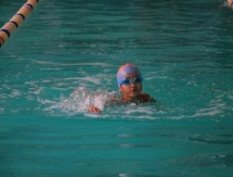 Более тысячи алматинских детей бесплатно обучились плаванию