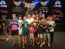 Казахстанские юниоры привезли 12 медалей с чемпионата мира по муайтай в Бангкоке