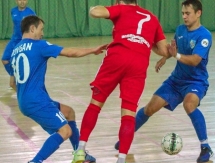 Фоторепортаж с товарищеского матча «Жетысу» — «Сибиряк» 2:5