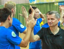 Фоторепортаж с товарищеского матча «Жетысу» — «Сибиряк» 2:5