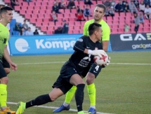 Фоторепортаж с матча Премьер-Лиги «Иртыш» — «Кайсар» 0:0