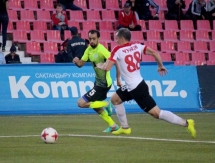 Фоторепортаж с матча Премьер-Лиги «Иртыш» — «Кайсар» 0:0