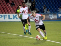 Фоторепортаж с матча Премьер-Лиги «Иртыш» — «Кайсар» 0:0