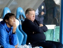 Фоторепортаж с матча Премьер-Лиги «Иртыш» — «Кайсар» 0:0