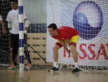 Фоторепортаж с тренировки «Кайрата»