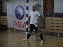 Фоторепортаж с тренировки «Кайрата»