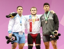 Юрий Мельников: «В Тайбэе наши тяжелоатлеты выступили даже лучше, чем мы ожидали»