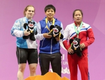 Юрий Мельников: «В Тайбэе наши тяжелоатлеты выступили даже лучше, чем мы ожидали»