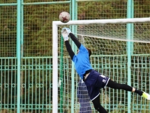 Фоторепортаж с тренировки «Окжетпеса»