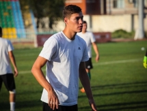 «Атырау» провел предыгровую тренировку на «Мунайшы»