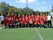 Сзоке, Станоевич и Багинский провели мастер-класс