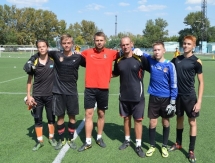 Сзоке, Станоевич и Багинский провели мастер-класс