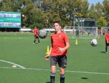 Сзоке, Станоевич и Багинский провели мастер-класс