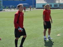 Сзоке, Станоевич и Багинский провели мастер-класс