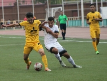 Фоторепортаж с матча Второй лиги «Иртыш М» — «Кайрат М» 2:2