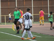 Фоторепортаж с матча Второй лиги «Иртыш М» — «Кайрат М» 2:2