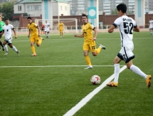 Фоторепортаж с матча Второй лиги «Иртыш М» — «Кайрат М» 2:2