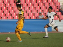 Фоторепортаж с матча Второй лиги «Иртыш М» — «Кайрат М» 2:2