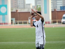 Фоторепортаж с матча Второй лиги «Иртыш М» — «Кайрат М» 2:2