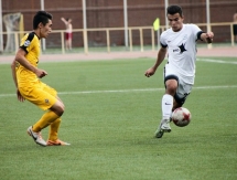 Фоторепортаж с матча Второй лиги «Иртыш М» — «Кайрат М» 2:2