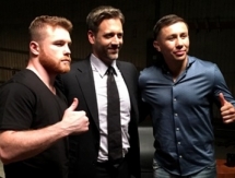 HBO анонсировал передачу с участием Головкина и «Канело»