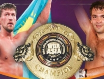 Афиша боя Акбербаев — Барашьян