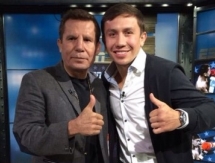 Чемпион мира из Мексики сравнил Головкина с Чавесом-старшим