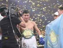 Бекман Сойлыбаев сделал прогноз на бой Головкин — Альварес