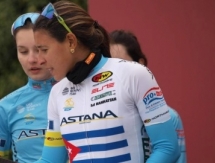 Гонщица команды «Astana Women’s Team» стала победительницей «Вуэльты» в Коста-Рике