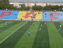 Видеообзор матча Первой лиги «Кызыл-Жар СК» — «Байконур» 2:0