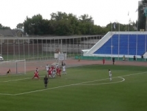 Видеообзор матча Второй лиги «Иртыш М» — «Рузаевка» 2:0