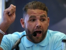 Билли Джо Сондерс: «Даже если у твоего соперника скиллы Головкина, ты не можешь сказать „Я сдаюсь!“»