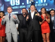 Американский журналист назвал бой Головкин — Альварес сенсационным