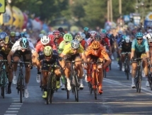 Риккардо Минали: «Я оказался заблокированным примерно за 400 метров до финиша»