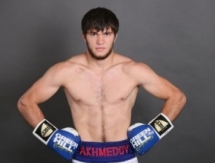 Вышел официальный постер к предстоящему поединку Али Ахмедова