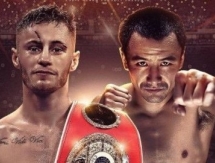 Афиша боя Жакиянов — Барнетт