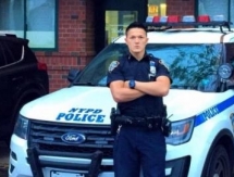 Лучший полицейский Нью-Йорка Димаш Ниязов узнал соперника на 9 сентября