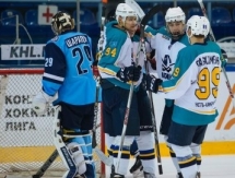 «Алтай» обыграл «Сибирских Снайперов» на мемориале Белосохова