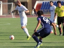 «Ордабасы» уверенно победил в товарищеском матче с дублерами