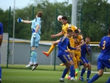 Молодёжная сборная Казахстана проводит УТС в Талгаре