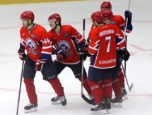 «Арлан» одержал победу над «Челметом» на мемориале Парышева